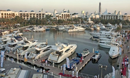 Dubai International Boat Show