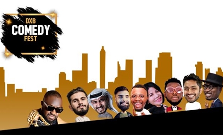 DXB Comedy Fest 