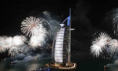 New Year Dubai