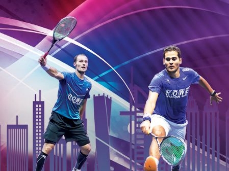 PSA Dubai World Series Finals