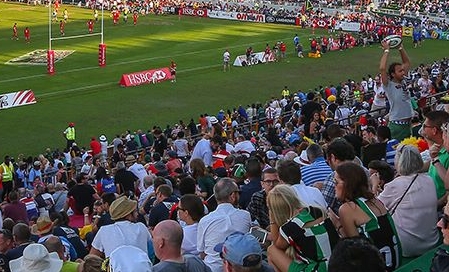 Emirates Airline Dubai Rugby Sevens 